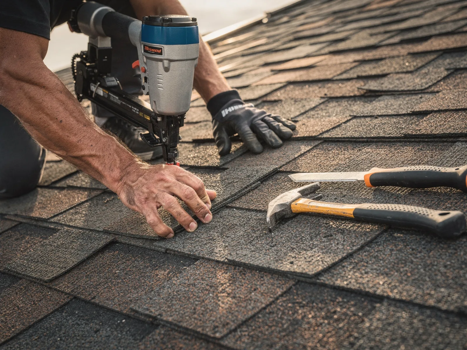 Why choose Roof Repair in Divernon, IL